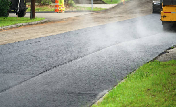 Best Commercial Driveway Paving in Glespie, IL